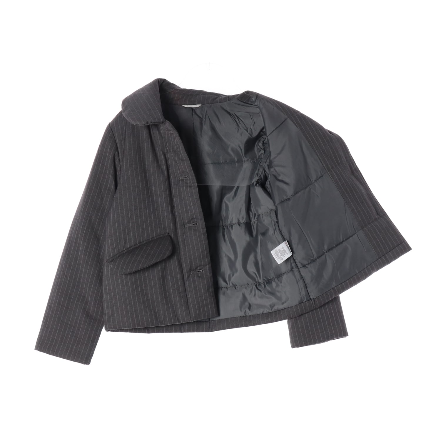 타입서비스 25FW Chubby Puffer Jacket 처비 푸퍼 숏 패딩 재킷 이미지 2
