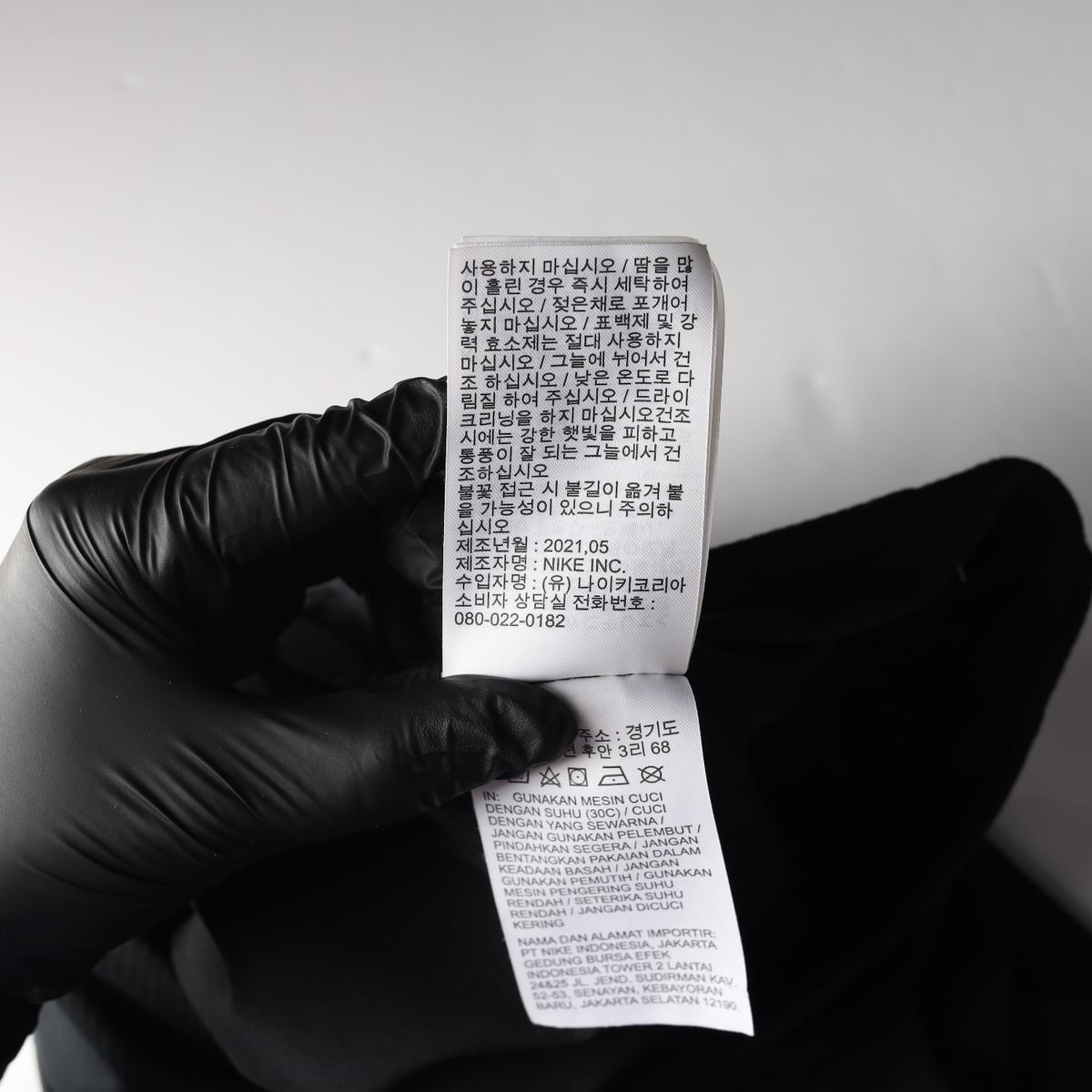 나이키 21SS 드라이핏 플리츠 이너 쇼츠 플레어 숏 스커트 상세 이미지 4