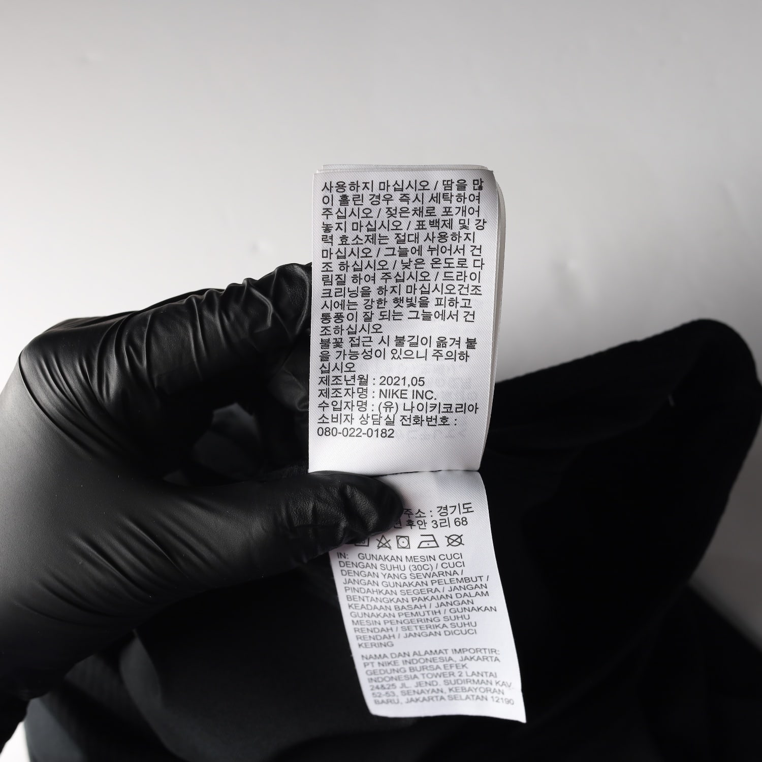 나이키 21SS 드라이핏 플리츠 이너 쇼츠 플레어 숏 스커트 이미지 4