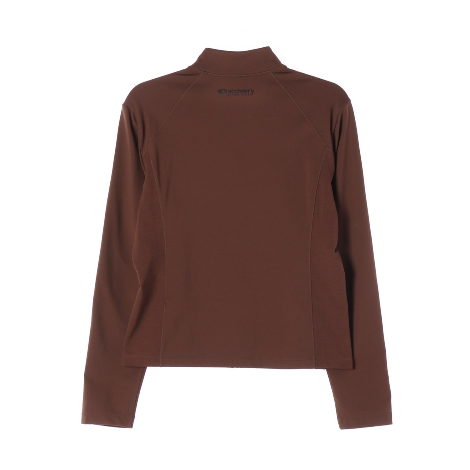 디스커버리 25FW 스탠드넥 풀집업 트레이닝 재킷 이미지 2