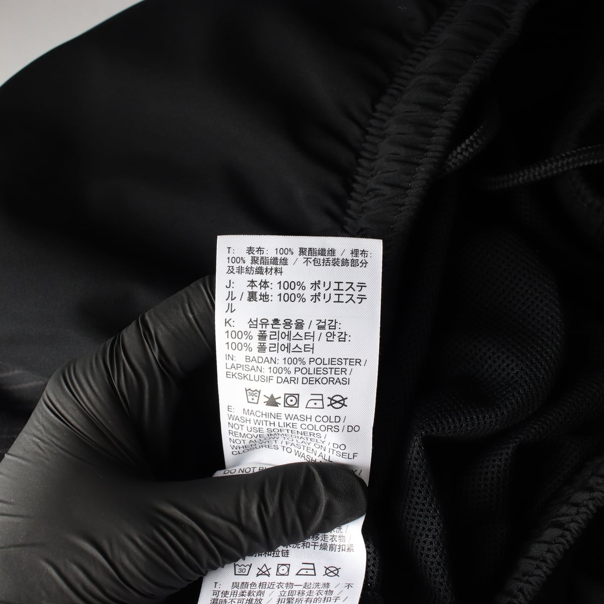 나이키 25SS 스우시 로고 트레이닝 조거팬츠 상세 이미지 4