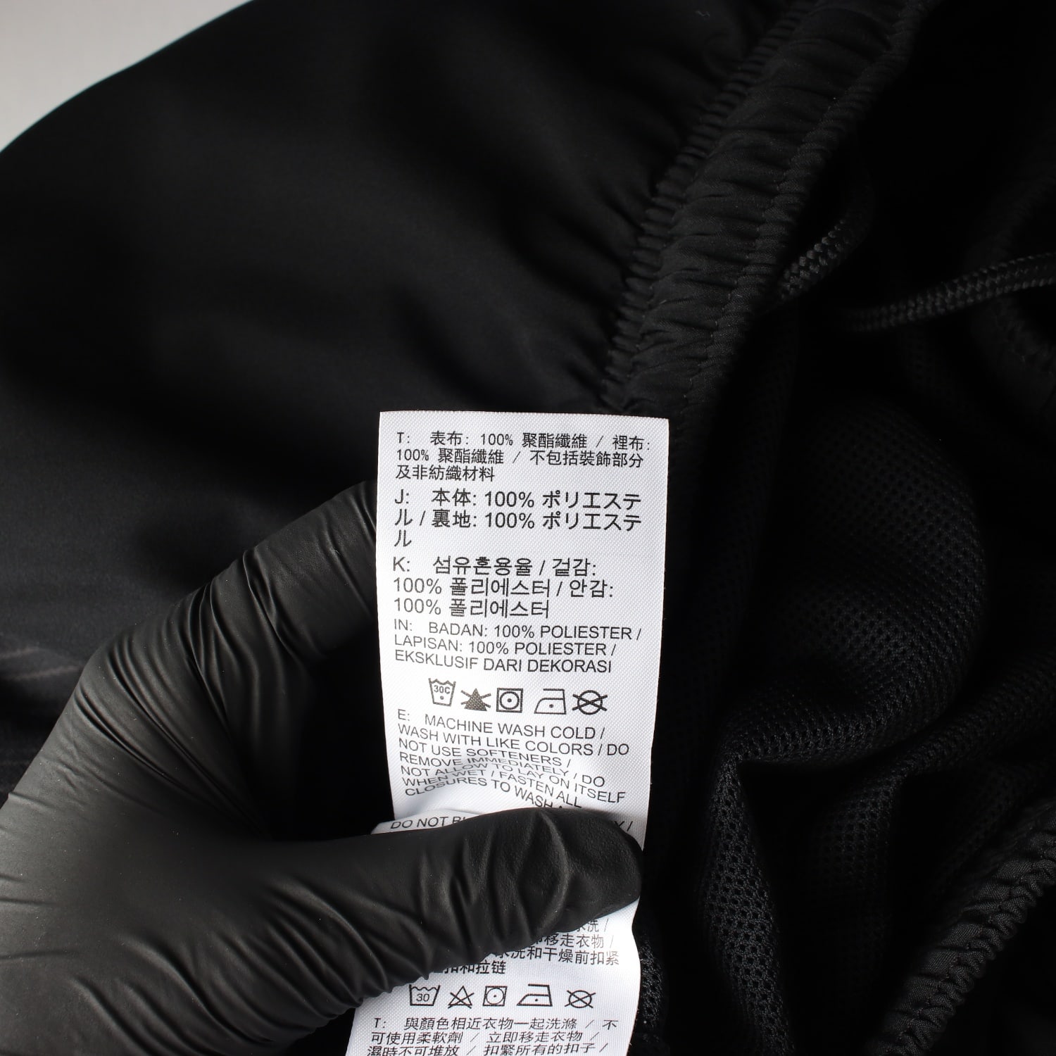 나이키 25SS 스우시 로고 트레이닝 조거팬츠 이미지 4
