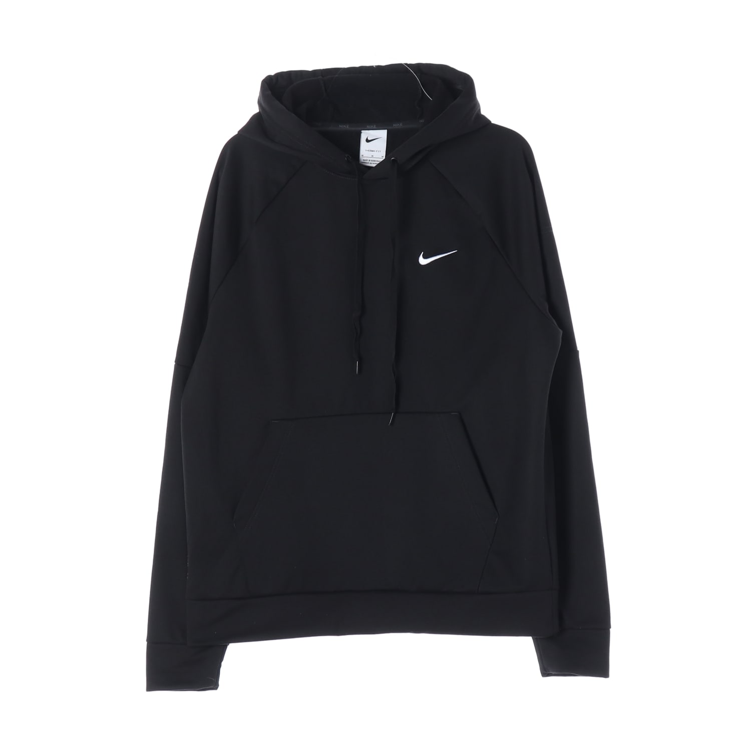 나이키 22FW 써마핏 스우시로고 피트니스 기모 후디 후드티 이미지 1