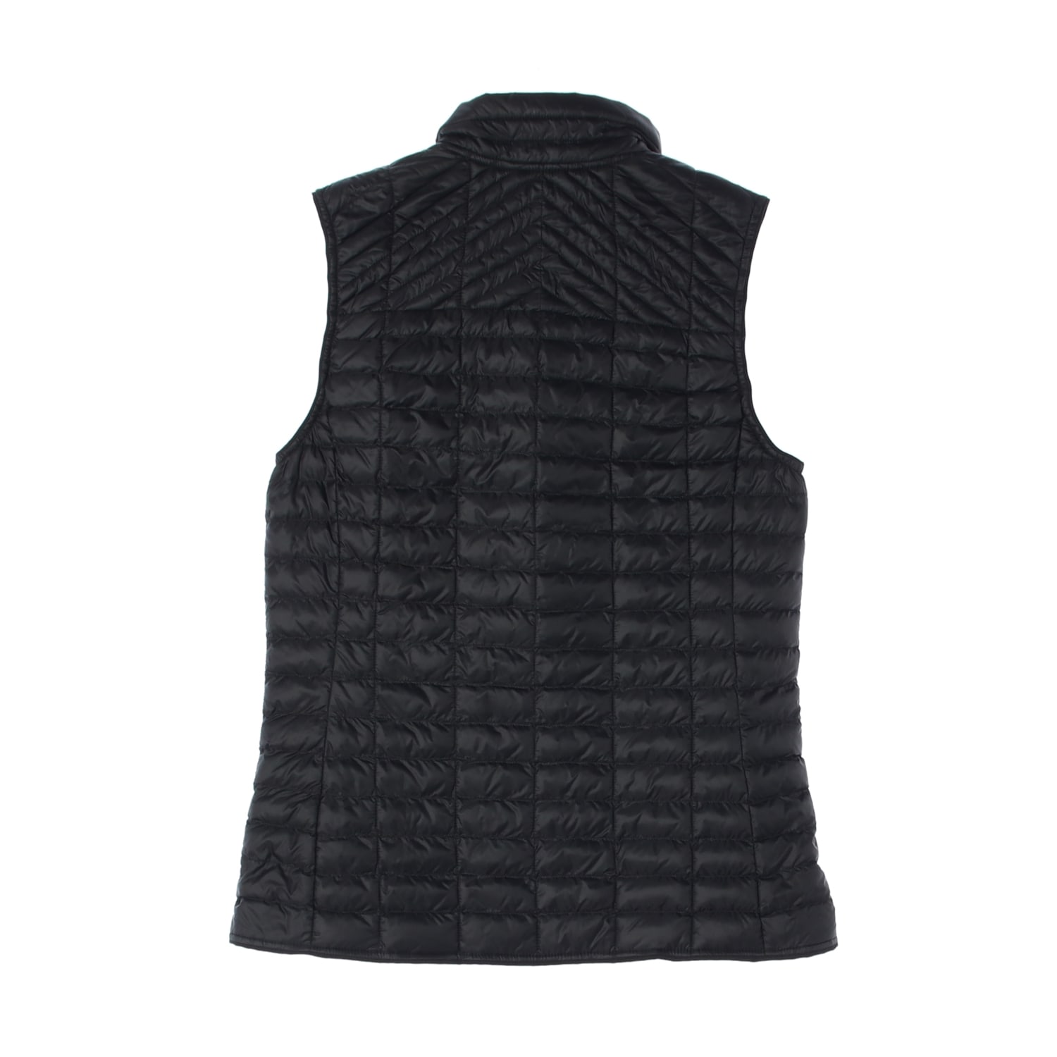 아디다스 W 플라이로프트 퀼팅 조끼 베스트 이미지 2