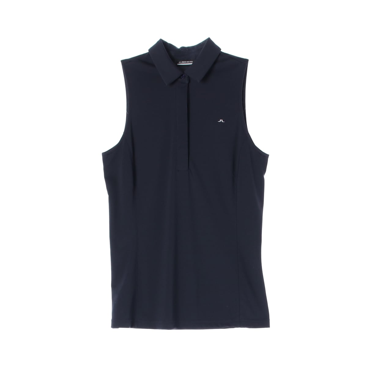 (새상품) 제이린드버그 TX JERSEY 슬리브리스 골프 탑 상세 이미지 1