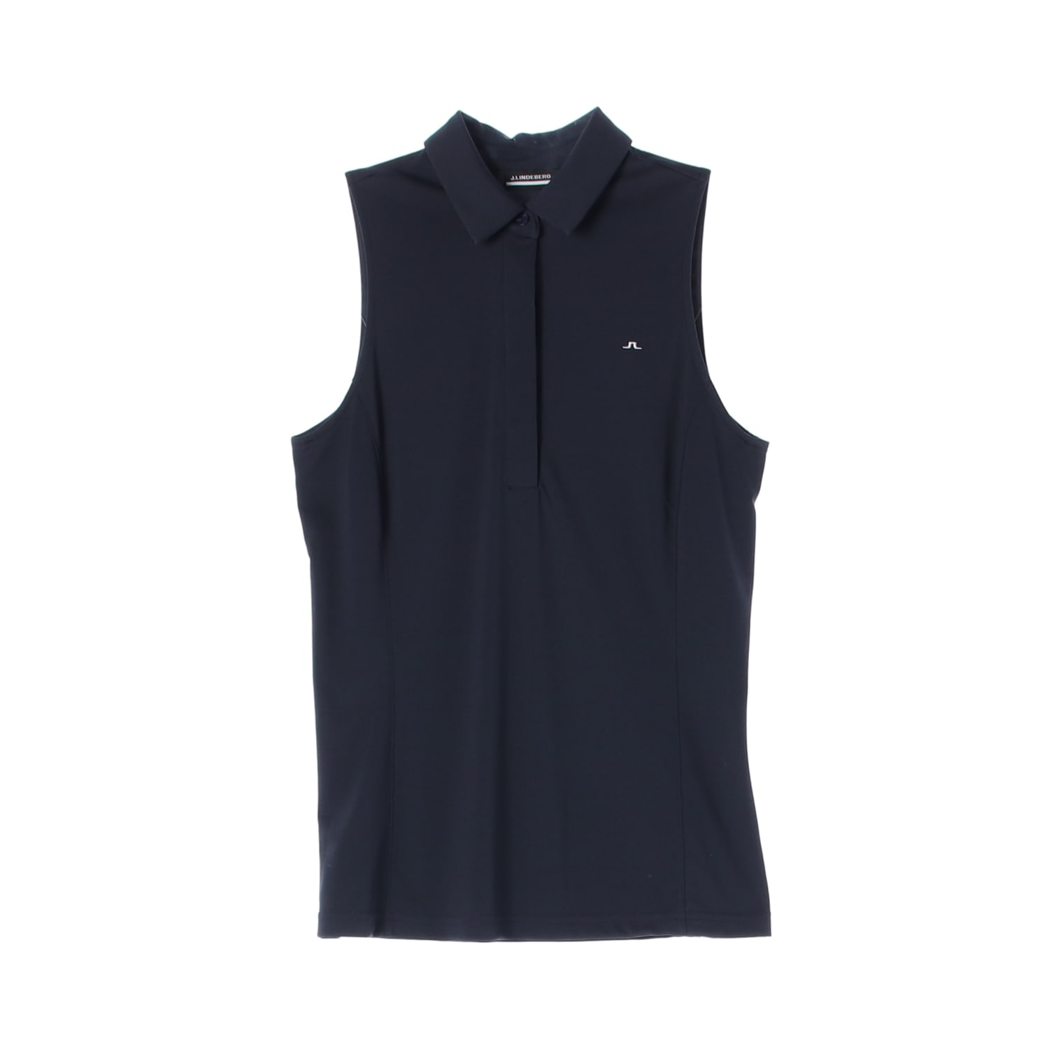 (새상품) 제이린드버그 TX JERSEY 슬리브리스 골프 탑 이미지 1