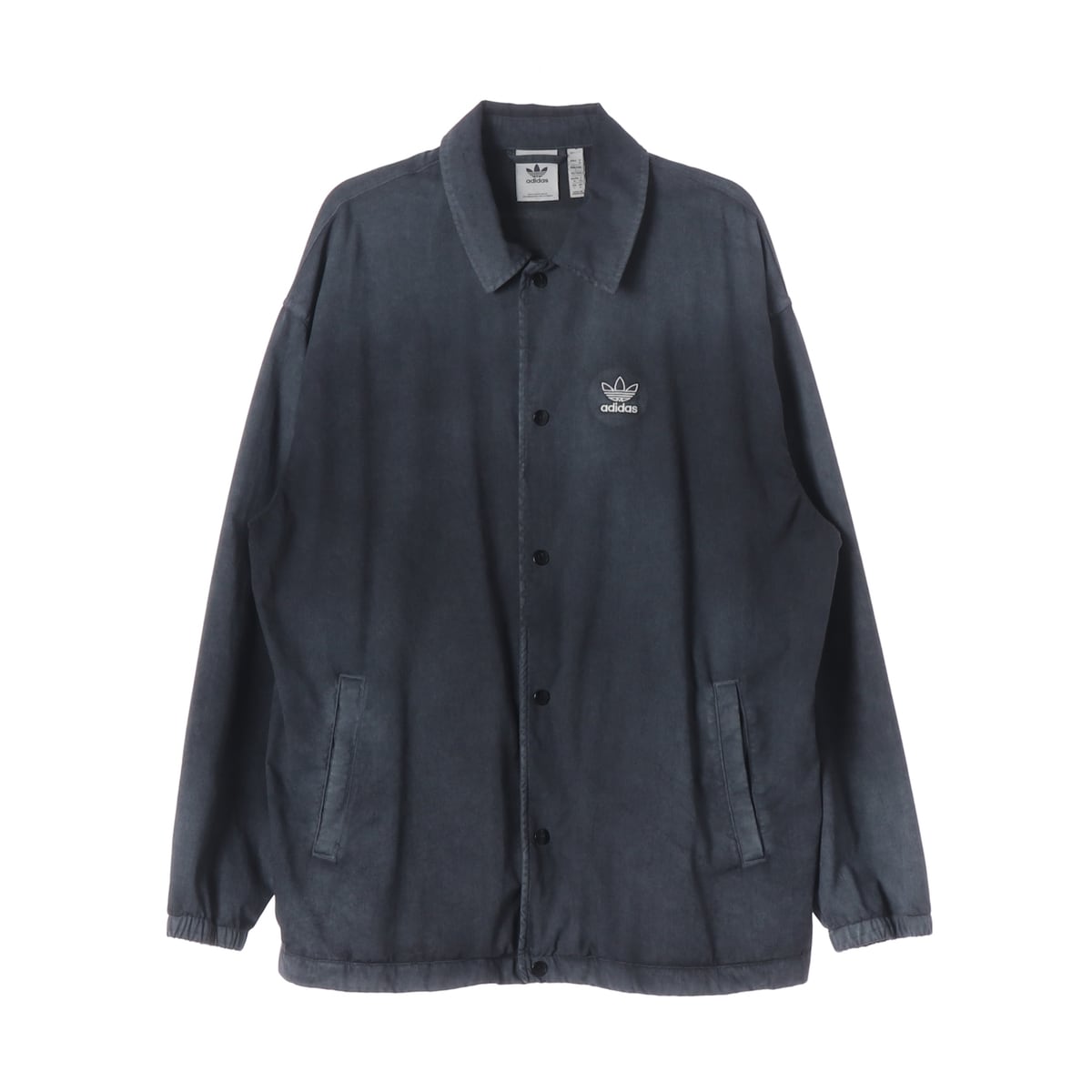 아디다스 22FW ESS+DYECOACH 면 레귤러핏 점퍼 상세 이미지 1