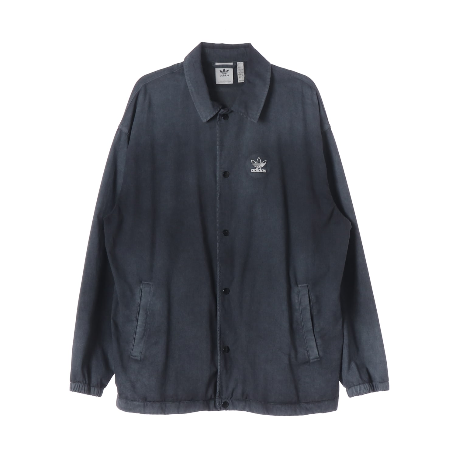 아디다스 22FW ESS+DYECOACH 면 레귤러핏 점퍼 이미지 1