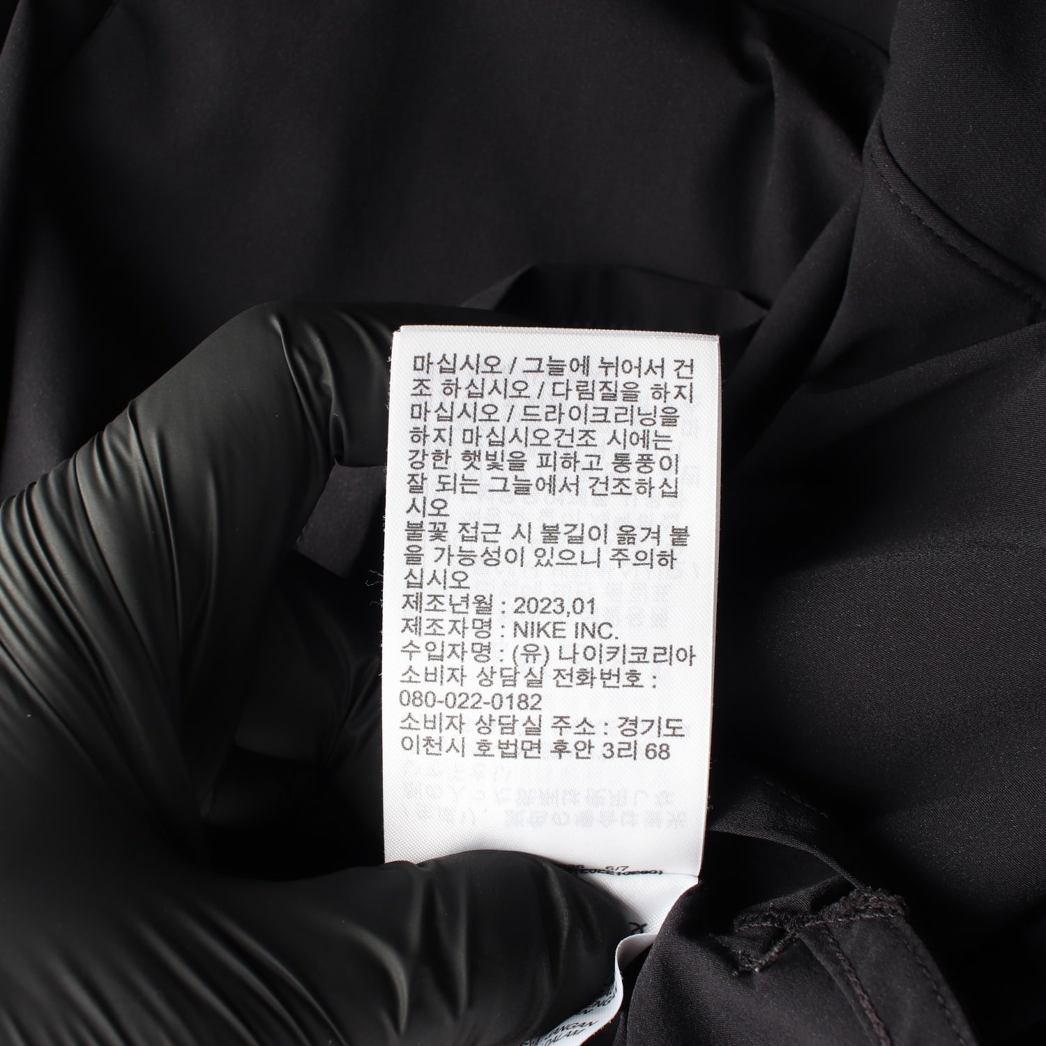 나이키 23SS DRI-FIT 레귤러핏 숏 팬츠 스커트 이미지 5