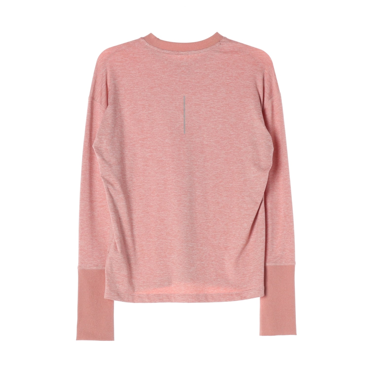 나이키 DRI-FIT 러닝 스우시 로고 긴팔 티셔츠 이미지 2