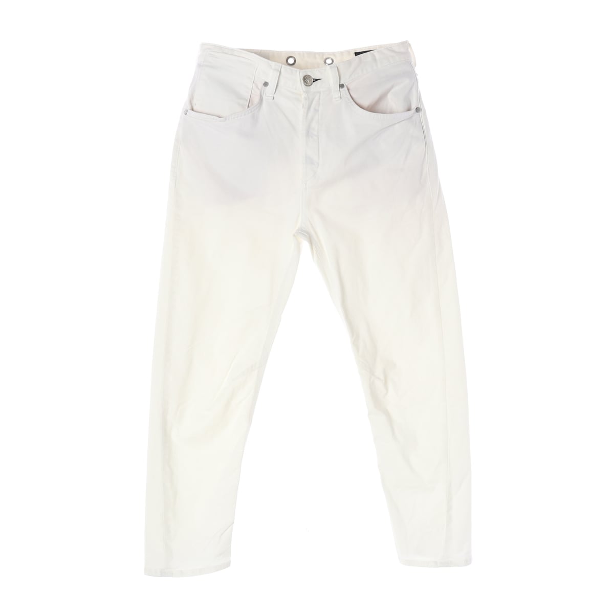 랙앤본 rag & bone 화이트 진 데님 팬츠 상세 이미지 1