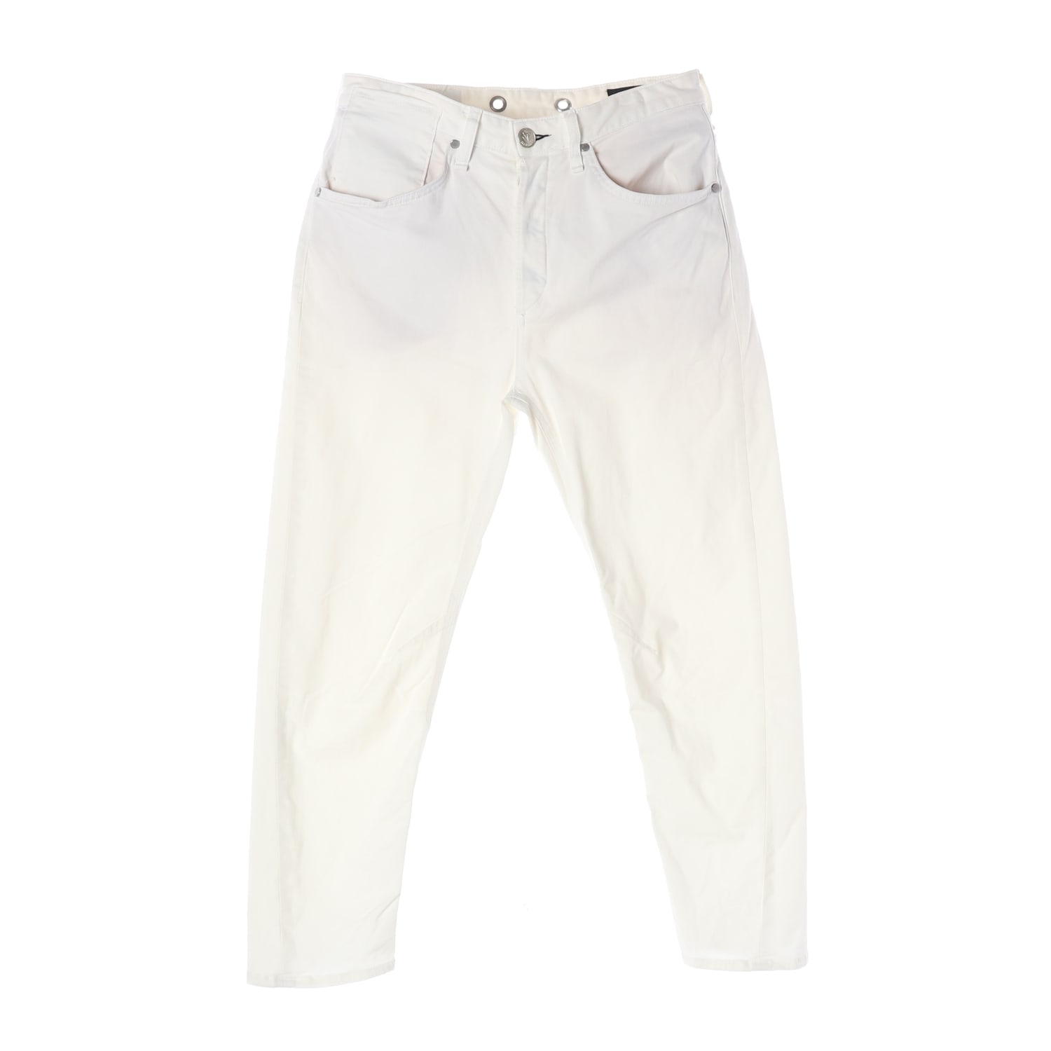랙앤본 rag & bone 화이트 진 데님 팬츠 이미지 1