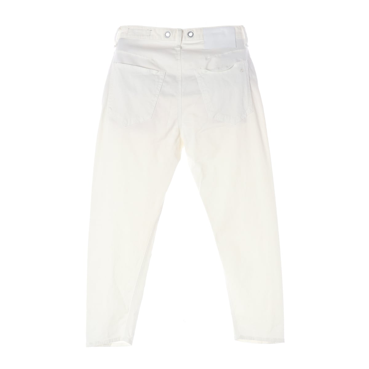 랙앤본 rag & bone 화이트 진 데님 팬츠 상세 이미지 2