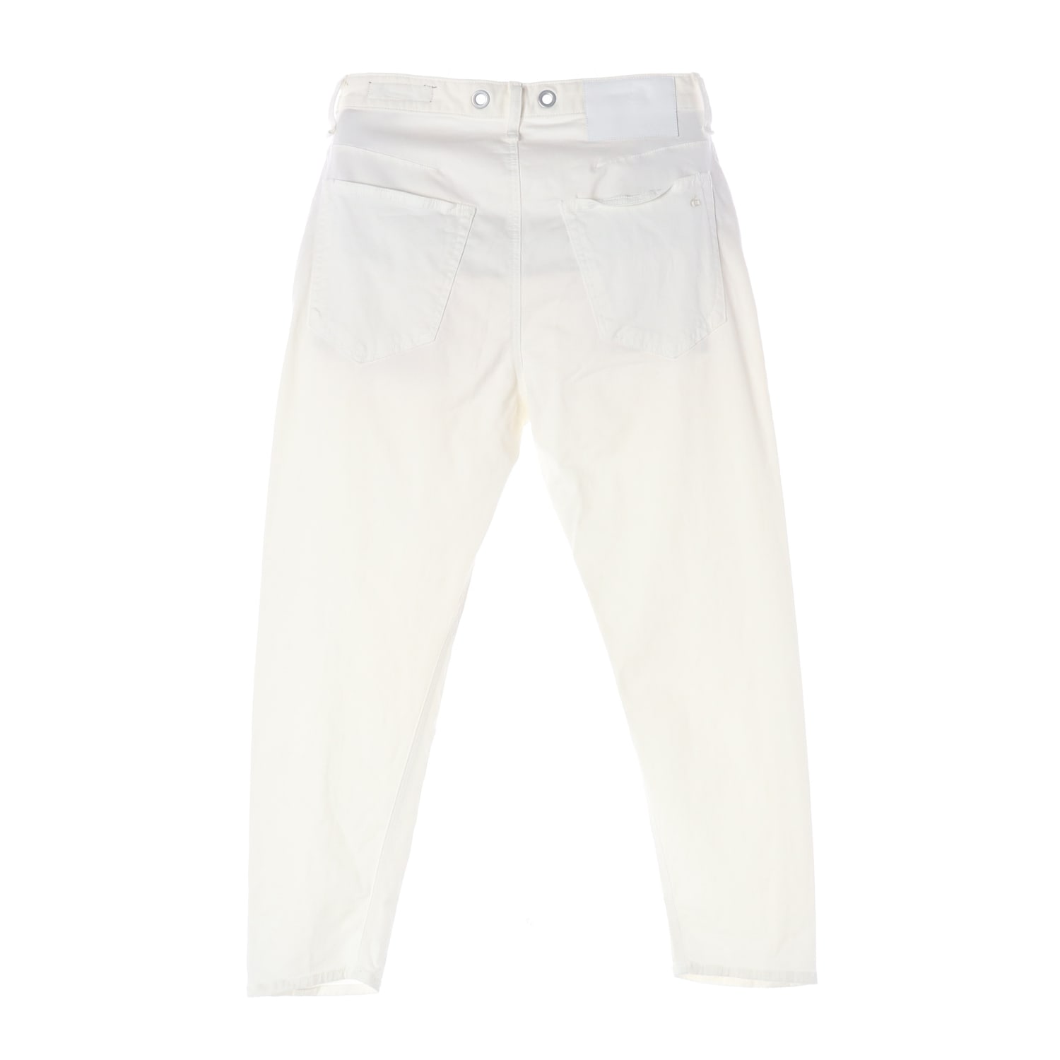 랙앤본 rag & bone 화이트 진 데님 팬츠 이미지 2