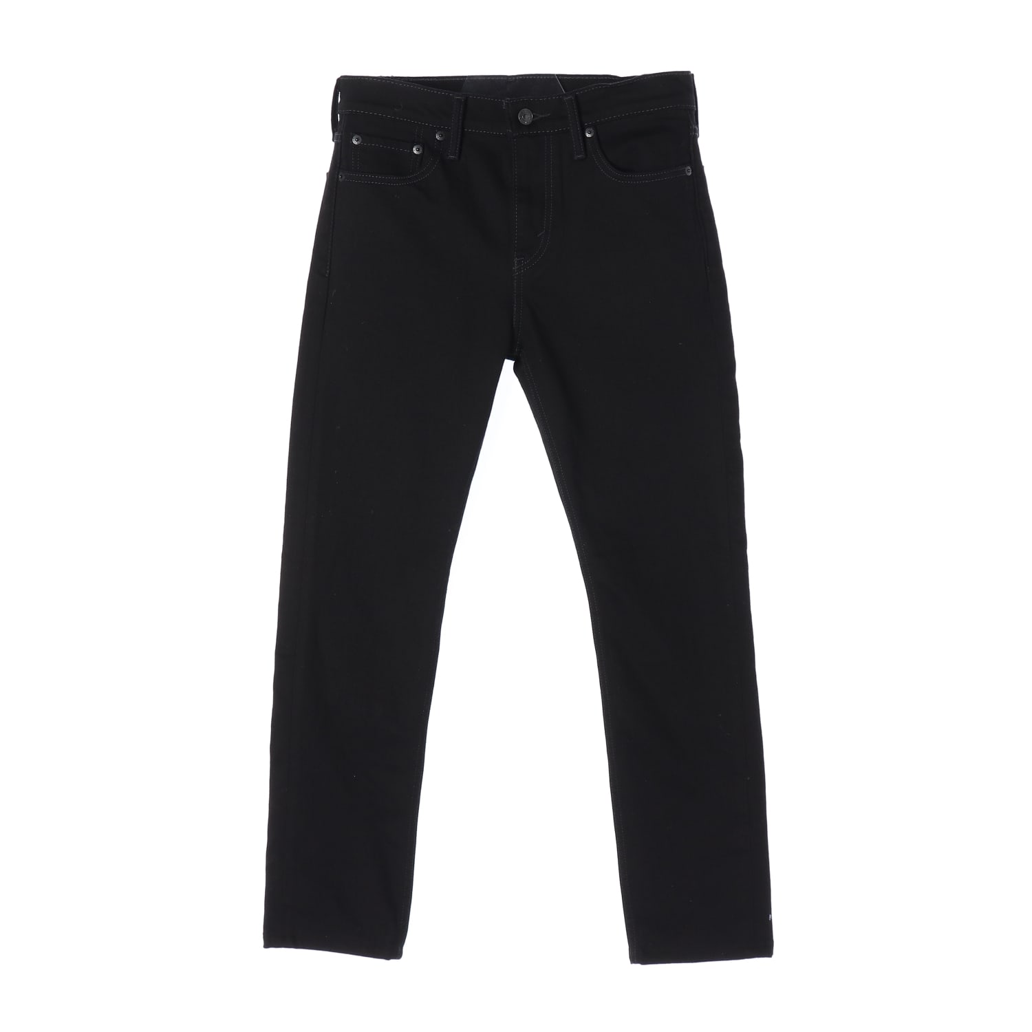 리바이스 Levi's 슬림핏 데님팬츠 블랙탭 블랙진 이미지 1