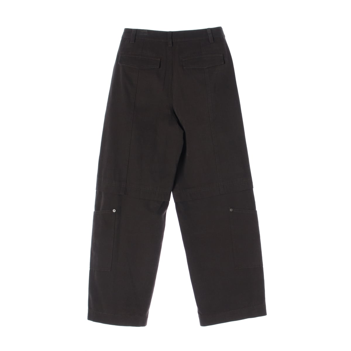 마뗑킴 24FW D링 카고 포켓 치노 데님 팬츠 상세 이미지 2