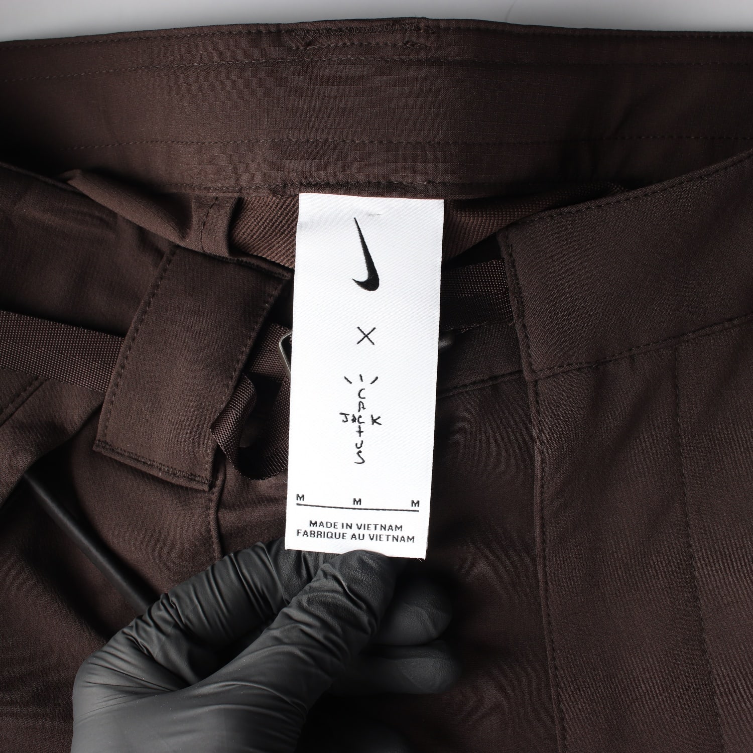 나이키 x 트래비스 스캇 21FW 테크니컬 카고 팬츠 이미지 3