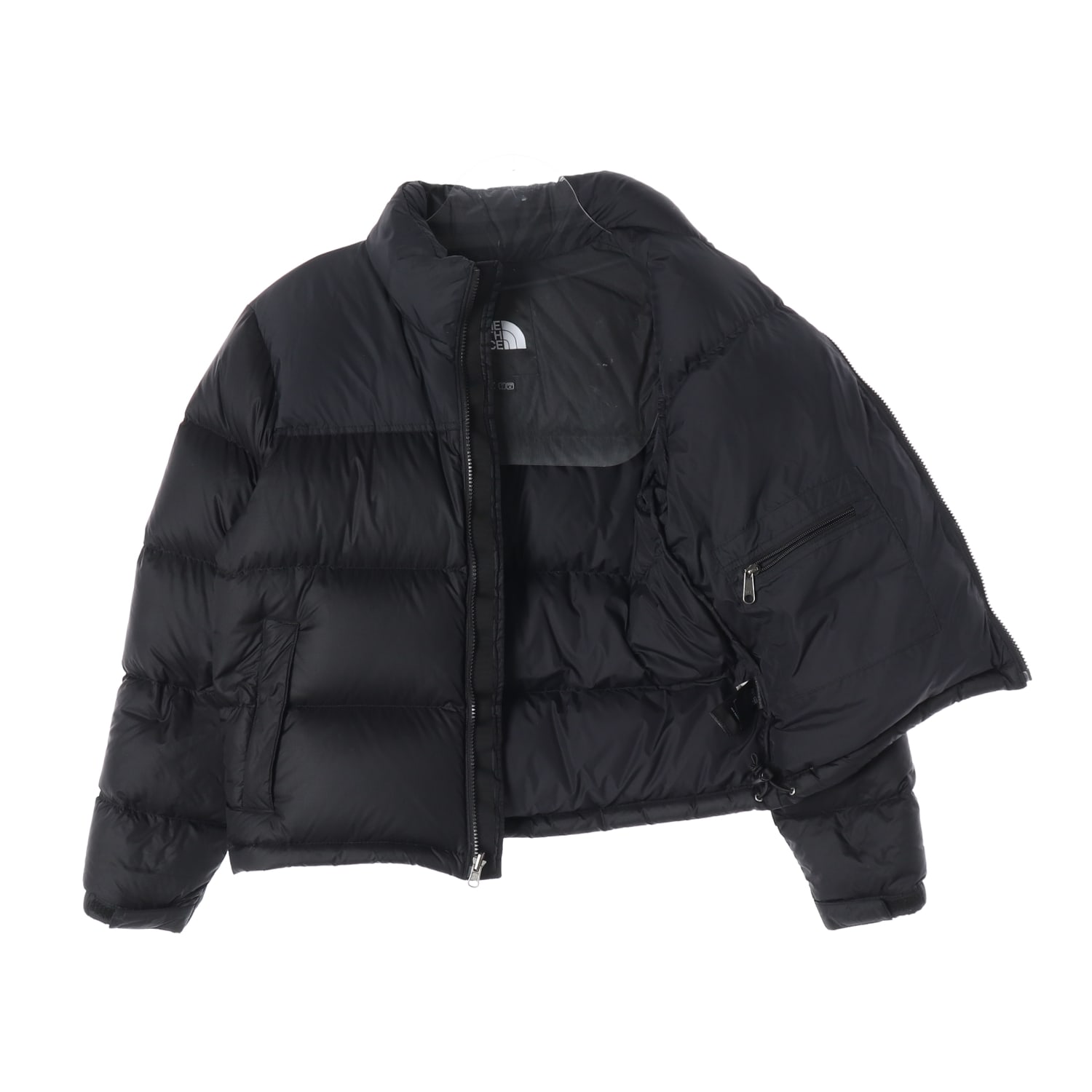 노스페이스 25FW 여성 1996 레트로 눕시 다운 재킷 S  이미지 2