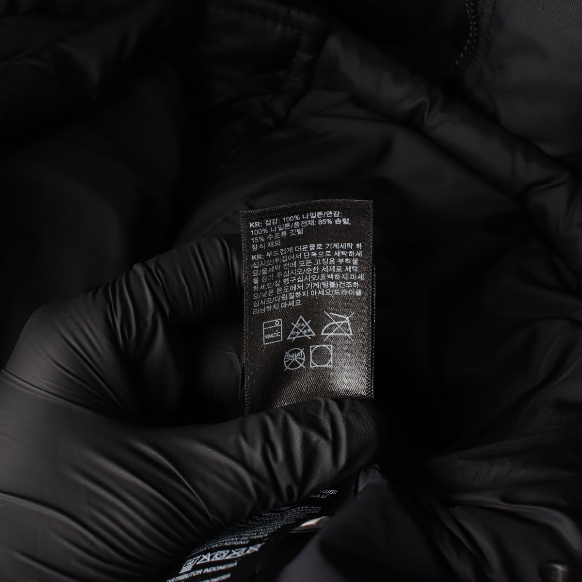 노스페이스 25FW 여성 1996 레트로 눕시 다운 재킷 S  상세 이미지 5