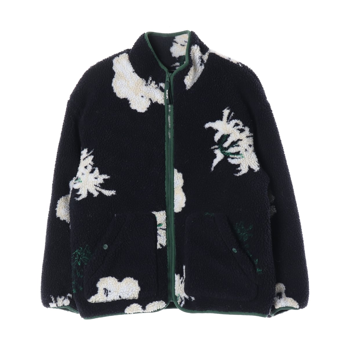 크리틱 22FW 와일드 플라워 플리스 자켓 상세 이미지 1