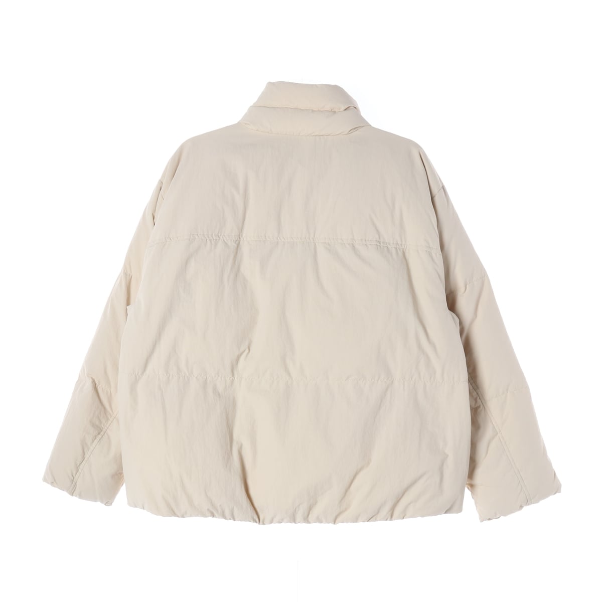 올리브데올리브 24FW 하이넥 다운 숏 패딩 상세 이미지 3