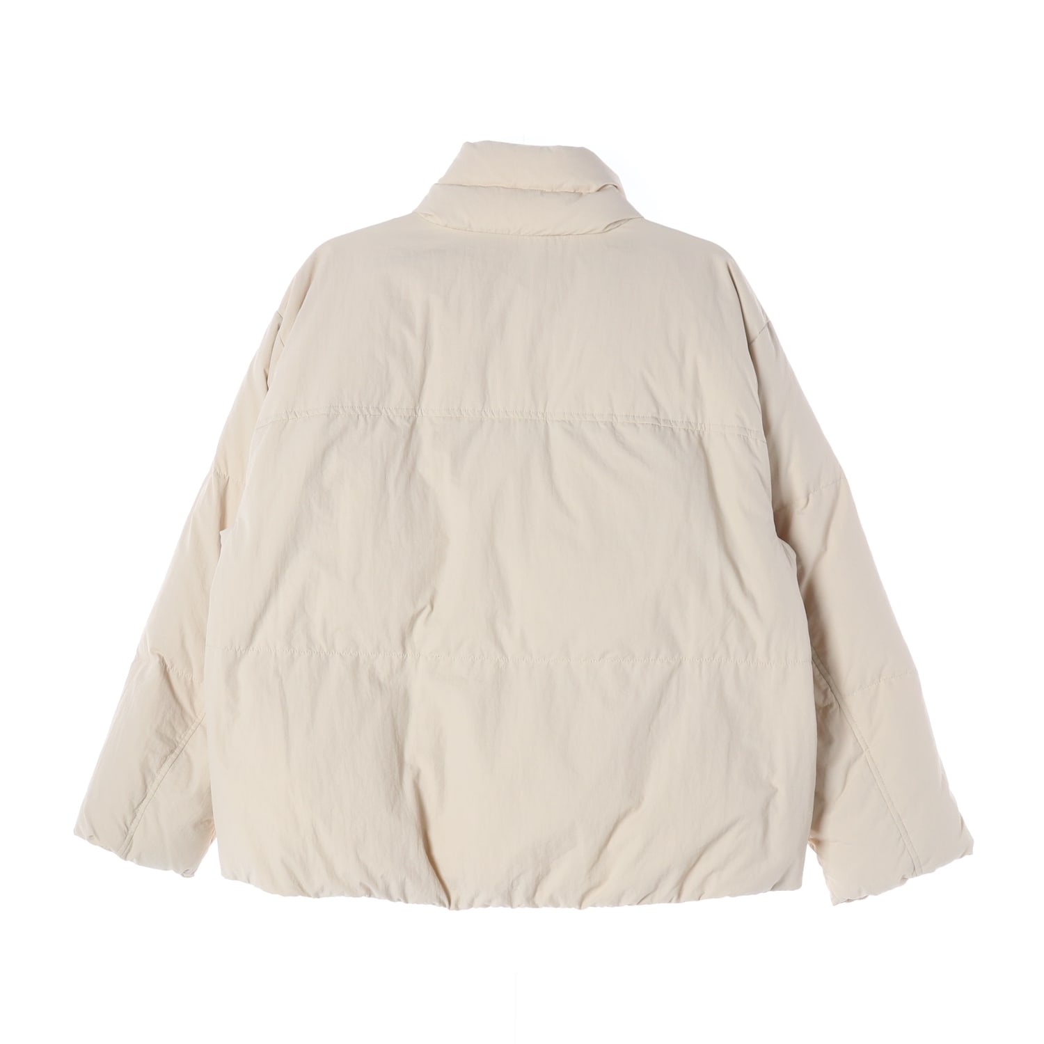 올리브데올리브 24FW 하이넥 다운 숏 패딩 이미지 3
