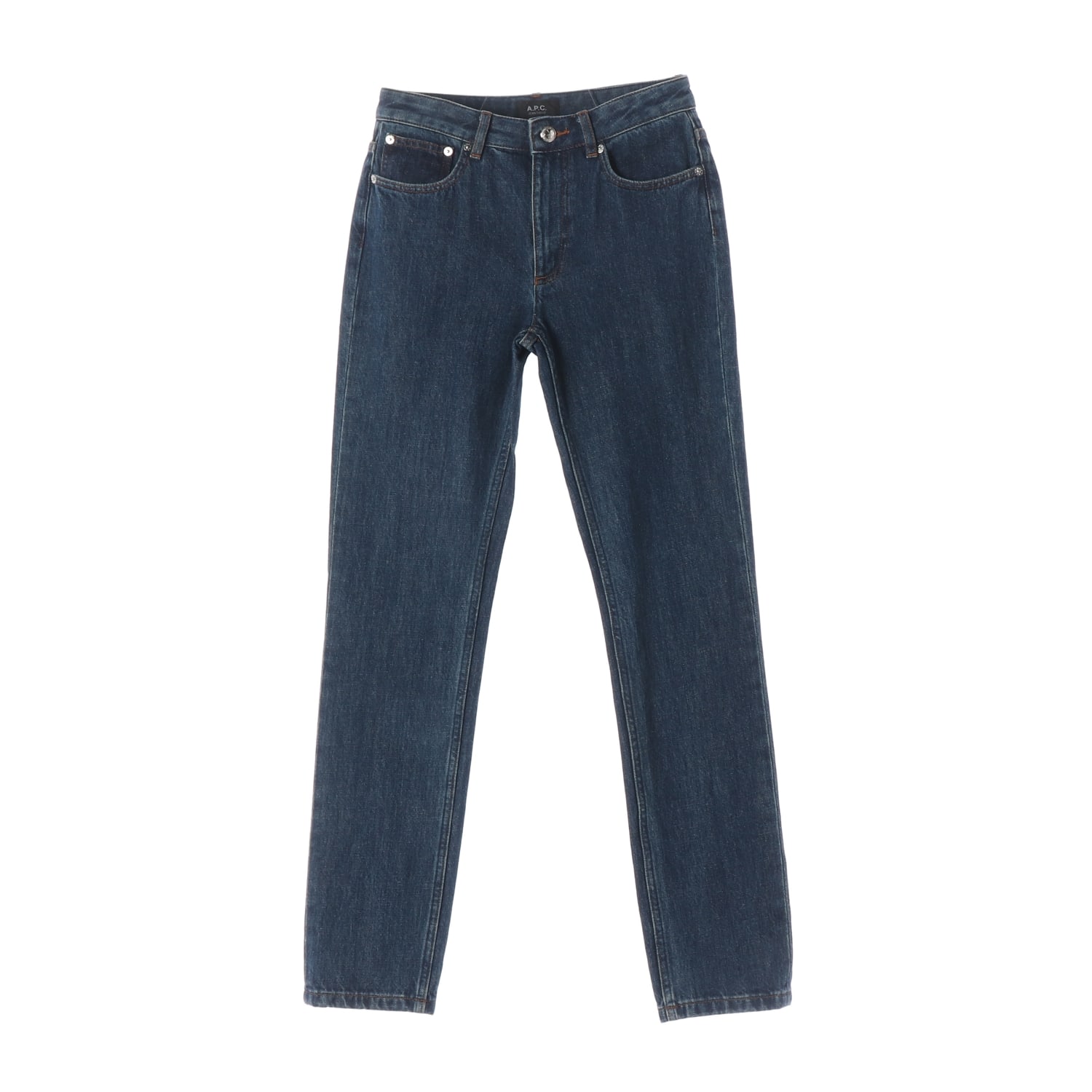 아페쎄 APC JEAN DROIT 슬림 스트레이트 데님 팬츠 이미지 1