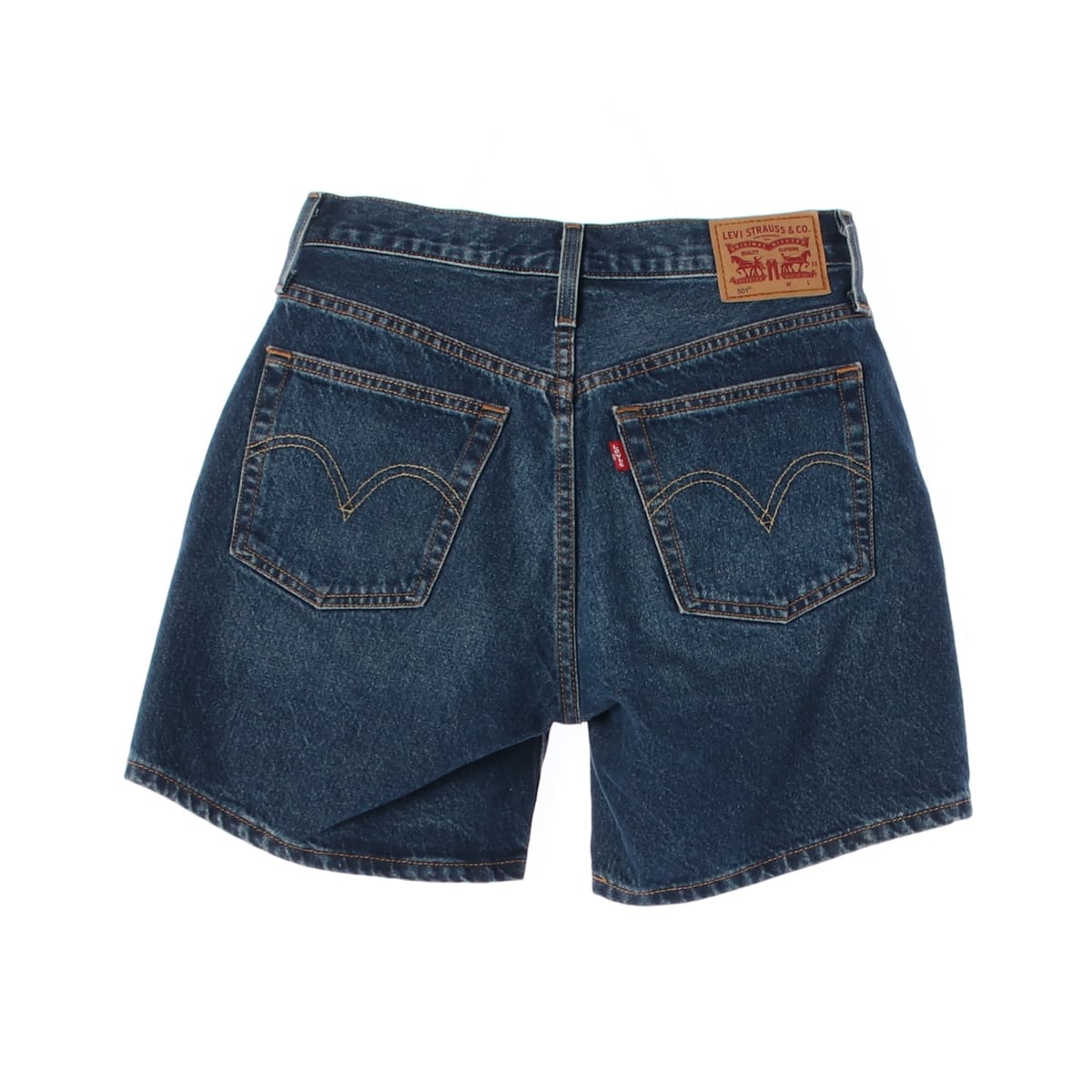 리바이스 23FW 501 데님 면 숏팬츠 상세 이미지 2