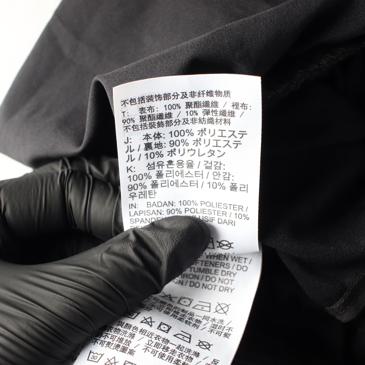 나이키 23SS 드라이핏 로고 숏팬츠 이미지 4