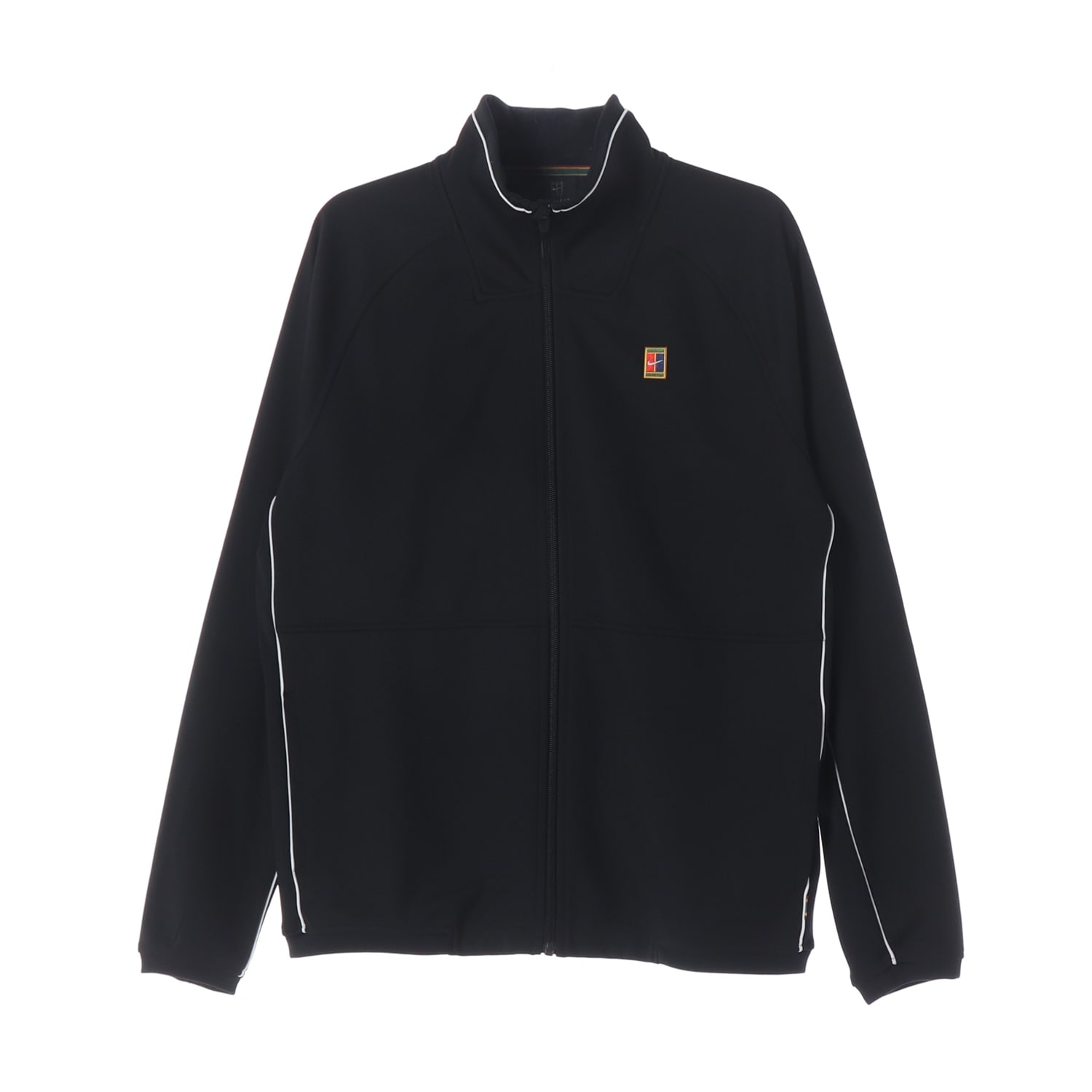 나이키 DRI-FIT 스탠드넥 풀집업 트레이닝 재킷 이미지 1