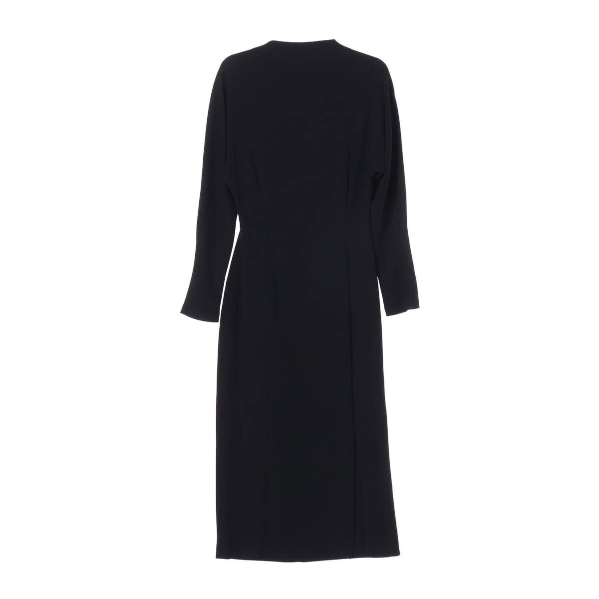(새상품) 라메레이 25FW Drape Dress 드레이프 드레스 롱 원피스 상세 이미지 1