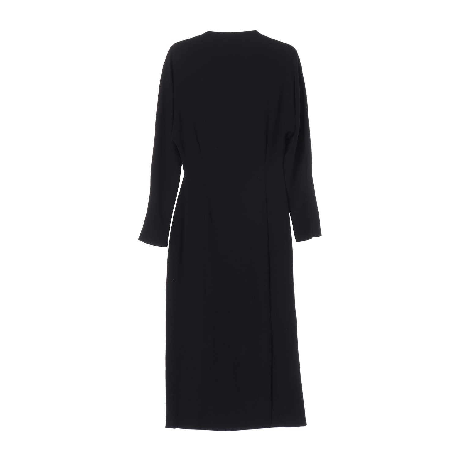 (새상품) 라메레이 25FW Drape Dress 드레이프 드레스 롱 원피스 이미지 1