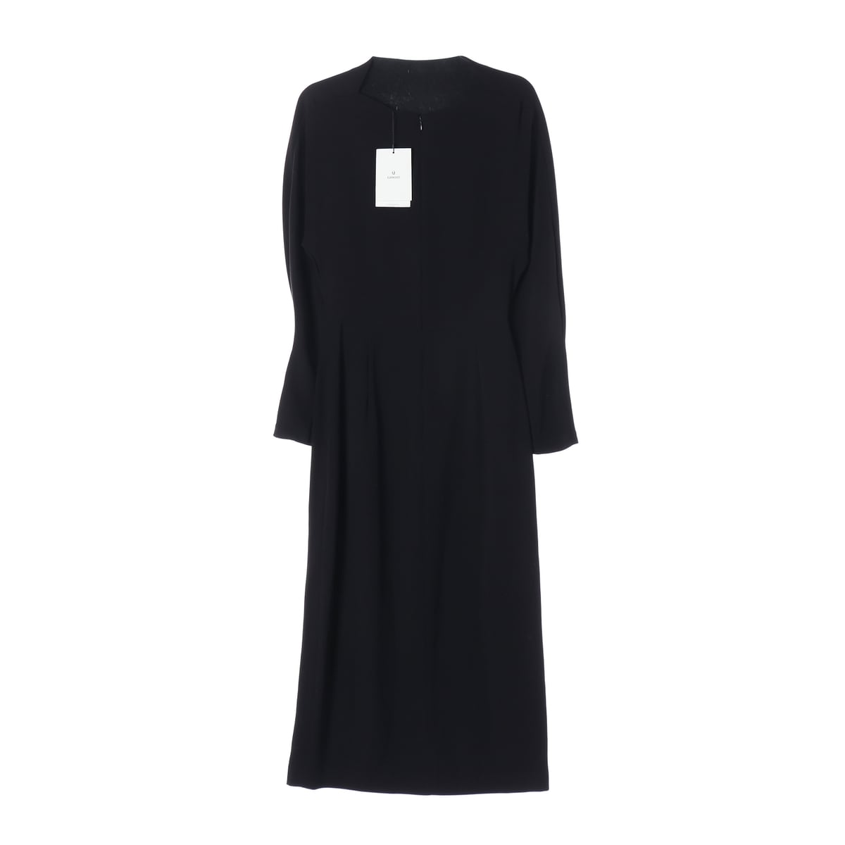 (새상품) 라메레이 25FW Drape Dress 드레이프 드레스 롱 원피스 상세 이미지 2