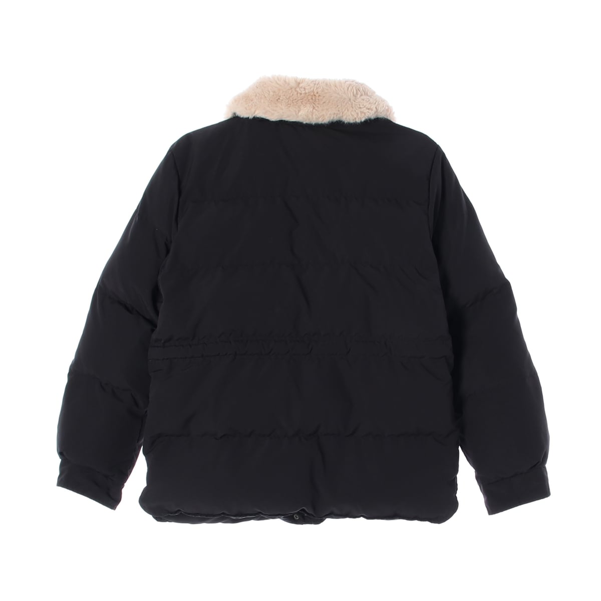 아틀리에 나인 21FW 퍼 칼라 숏 패딩 상세 이미지 3
