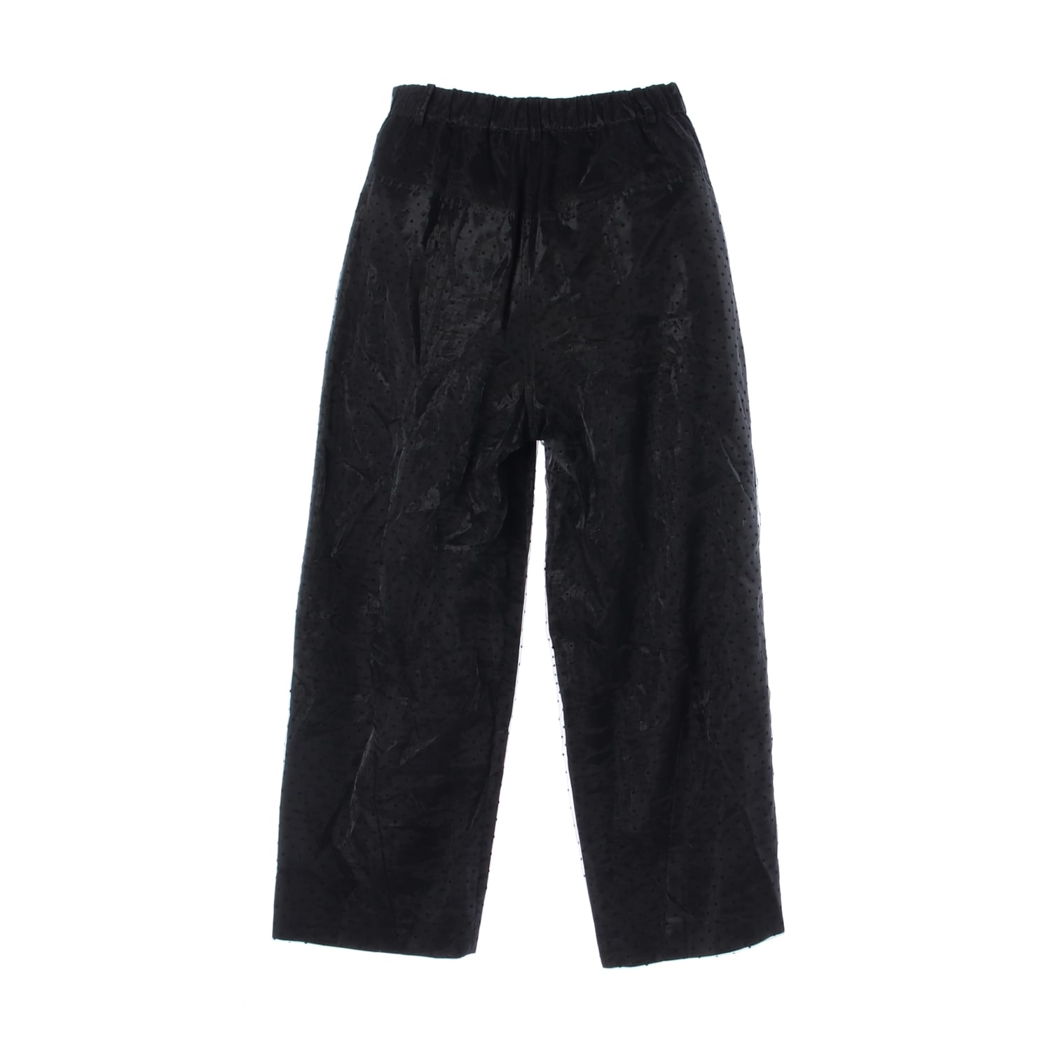 길트프리 23SS 도트 패턴 와이드핏 슬랙스 이미지 2