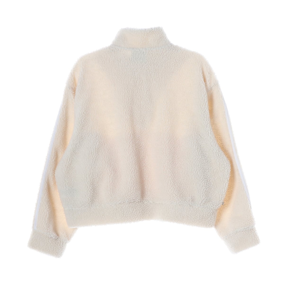 아디다스 22FW 로고 하프집업 플리스 상세 이미지 2