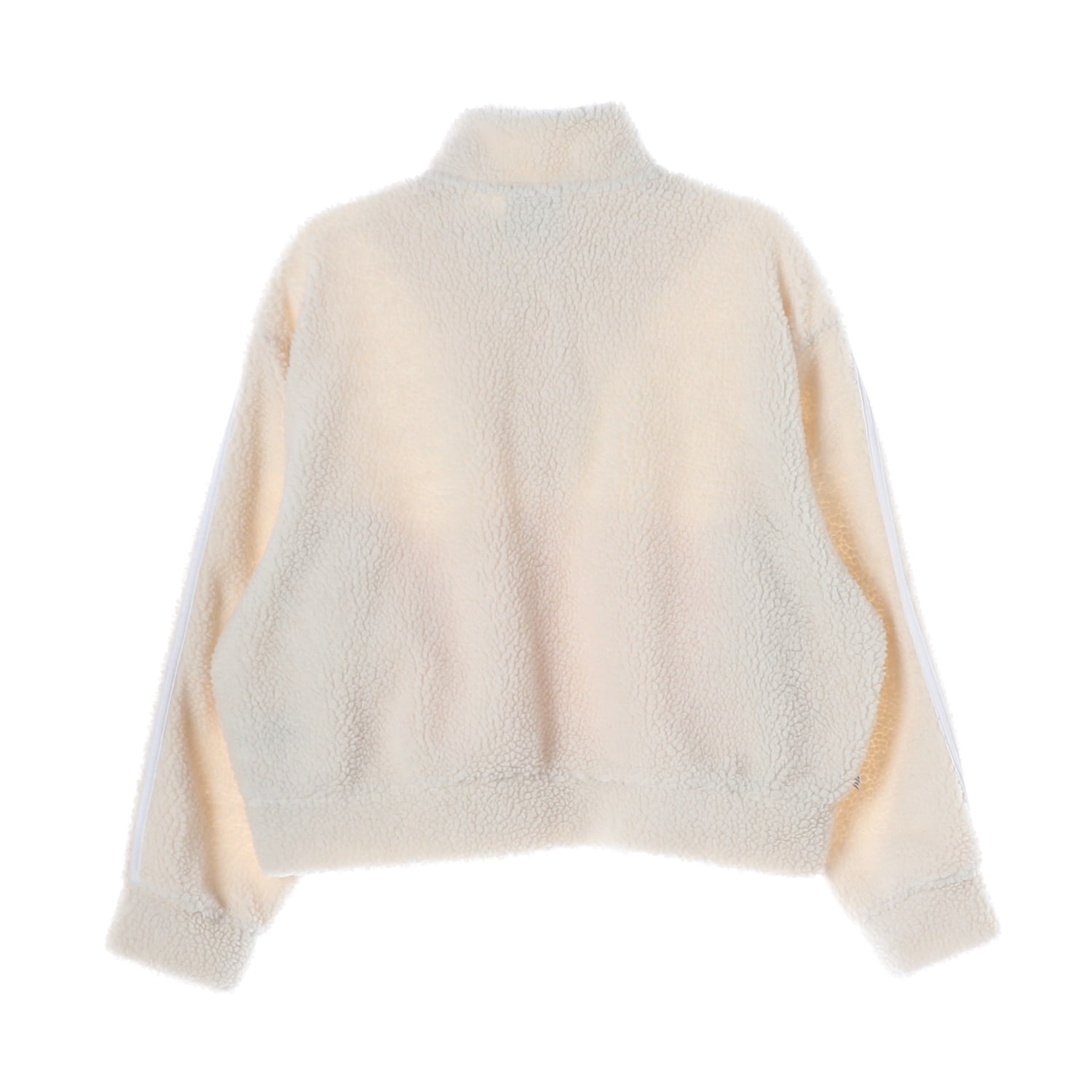 아디다스 22FW 로고 하프집업 플리스 이미지 2