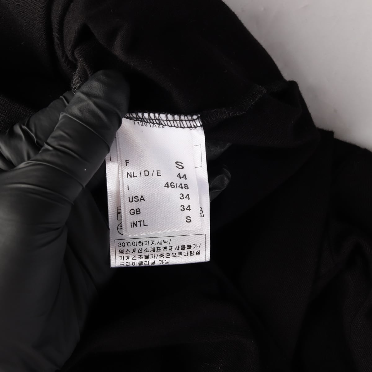 세인트 제임스 22FW 보트넥 코튼 긴팔 티셔츠 상세 이미지 4