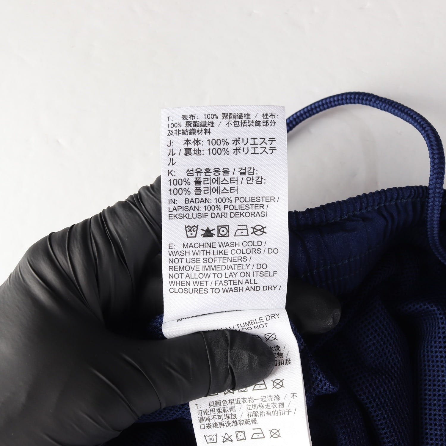 나이키 25SS 로고 테이퍼드핏 트레이닝 조거팬츠 이미지 5