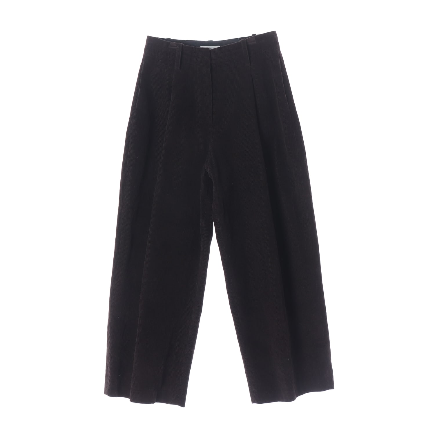 르 Le 21FW 코듀로이 와이드 팬츠 이미지 1