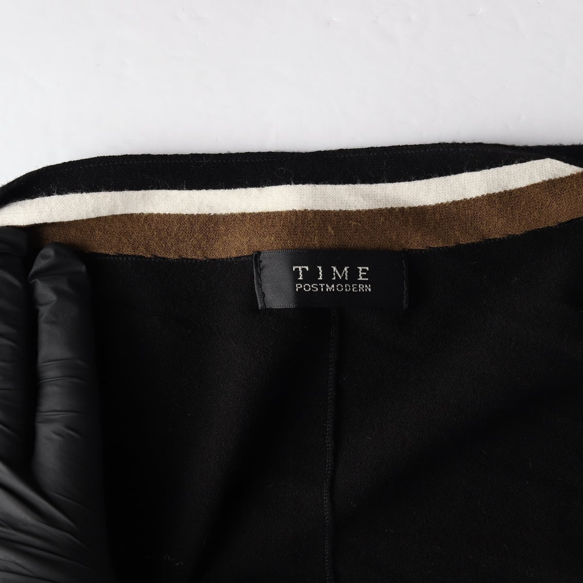 타임 롱 오픈형 가디건 상세 이미지 3