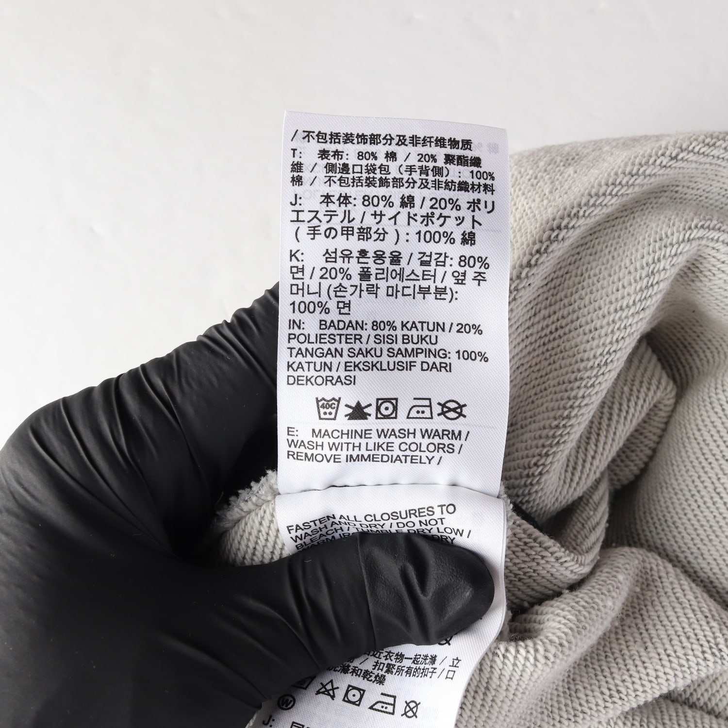 나이키 22SS 카고 포켓 면 혼방 숏팬츠 이미지 5