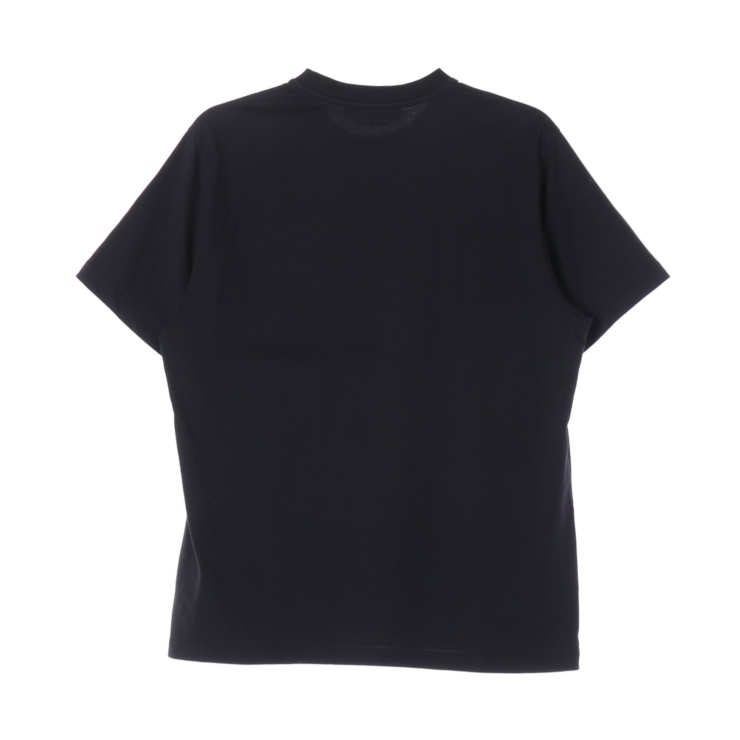 엠에스지엠 MSGM 로고 코튼 반팔 티셔츠 이미지 2
