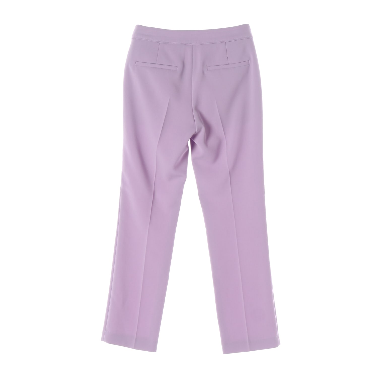 잇미샤 레귤러 핏 슬랙스 라벤더 셋업 이미지 2