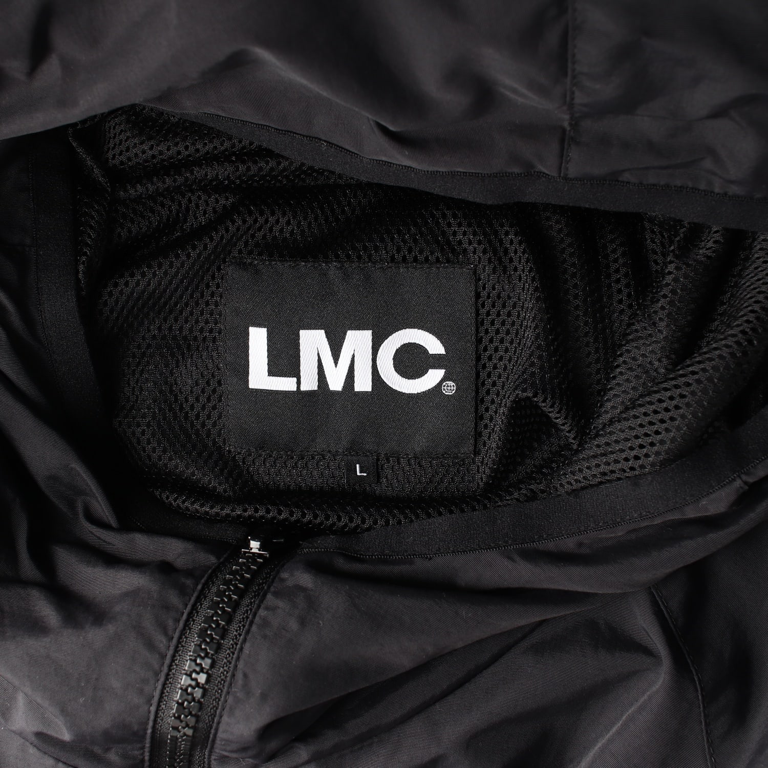 엘엠씨 LMC 스카시 리플렉티브 아노락 나일론 바람막이  이미지 3