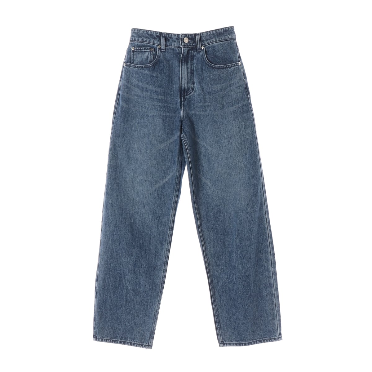오르 24FW ORIGINAL 와이드핏 데님팬츠 상세 이미지 1