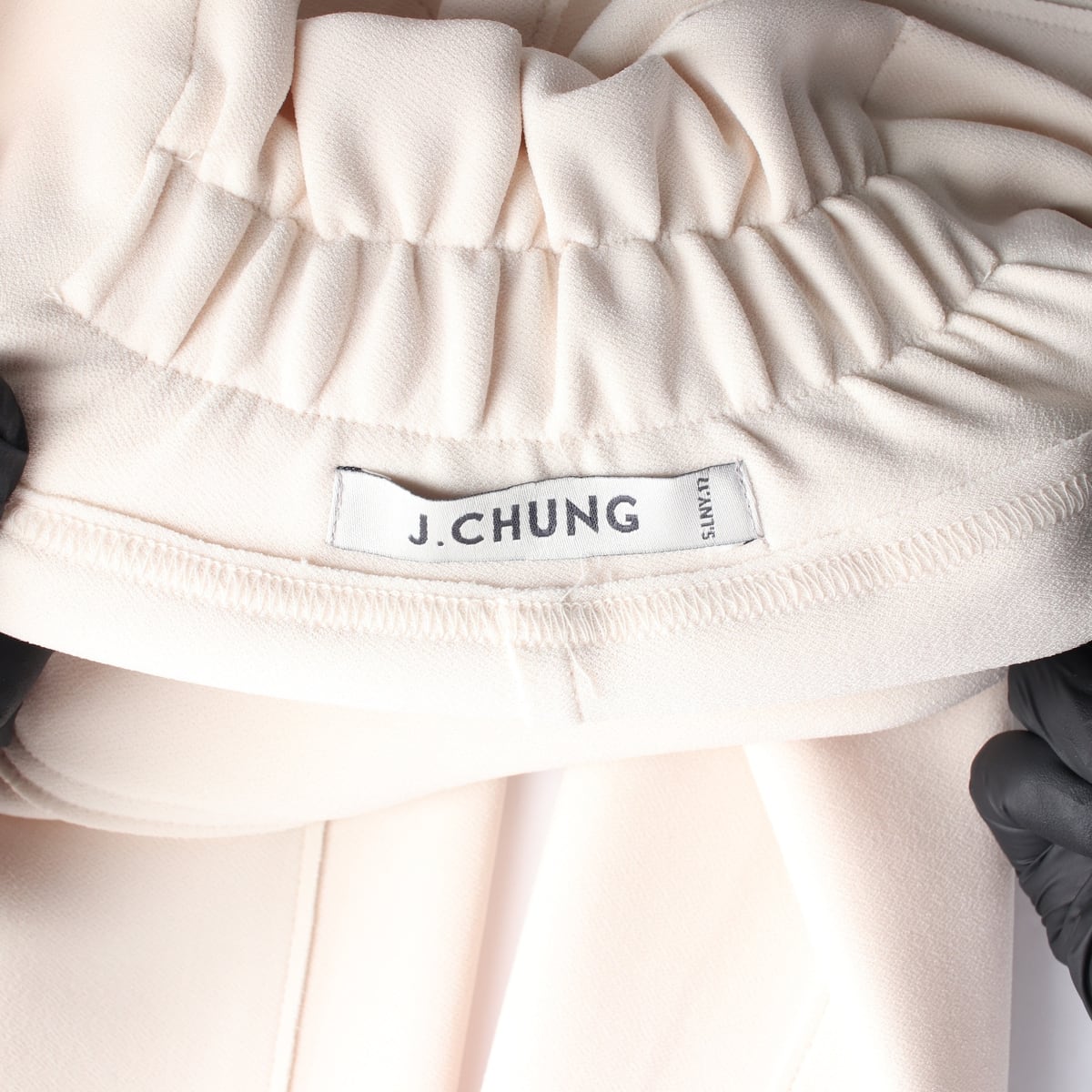 제이청 프린지 와이드 슬랙스 상세 이미지 3