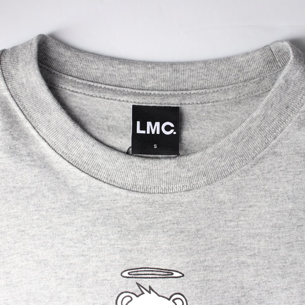 (새상품) 엘엠씨 LMC 22SS 어라운드 쓰리 베어스 롱 슬리브 긴팔 티셔츠 상세 이미지 3