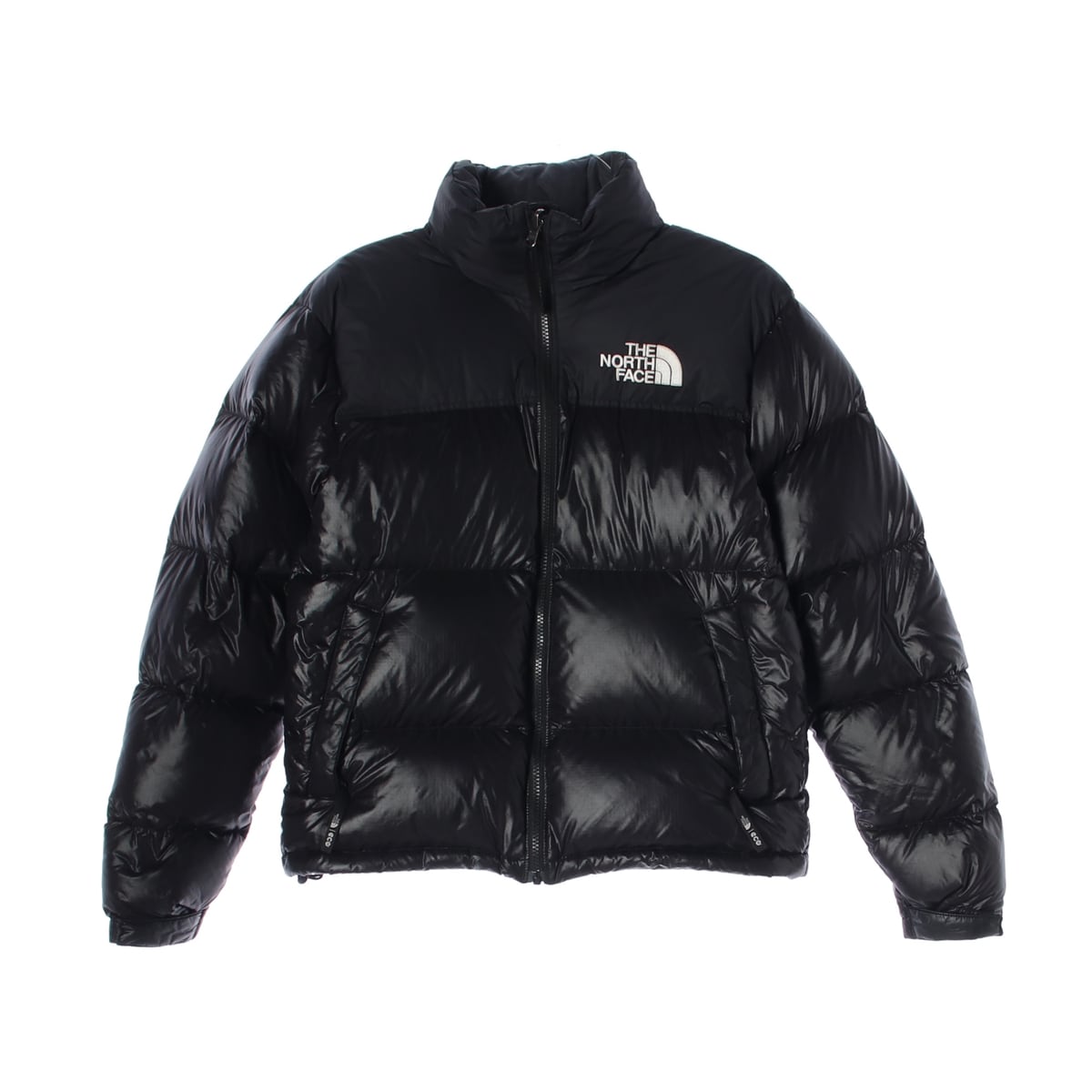 노스페이스 23FW 1996 에코 눕시 자켓 구스다운 숏패딩 상세 이미지 1