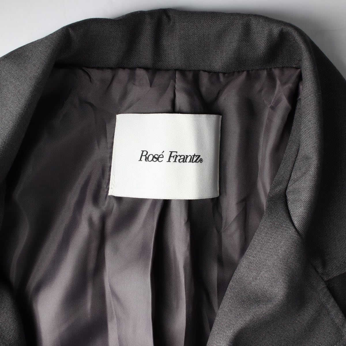 로제프란츠버클 24FW 오버핏 재킷 상세 이미지 4